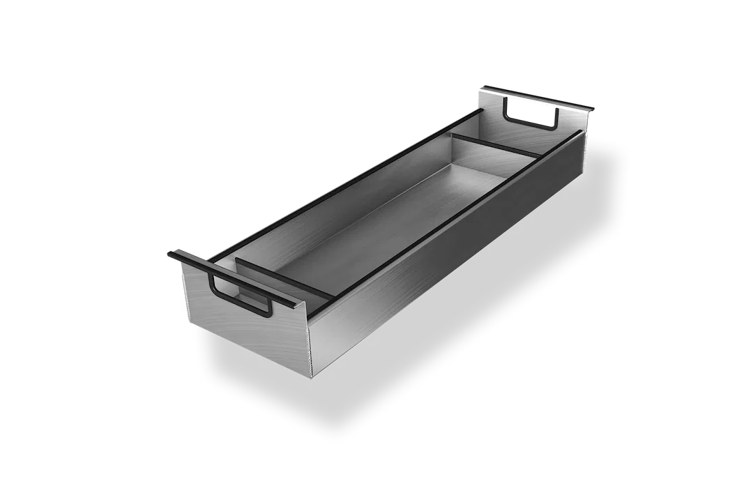 GS-1-CB188 – DIAMONDBACK Cargo Organizer, Mounts To Truck Bed